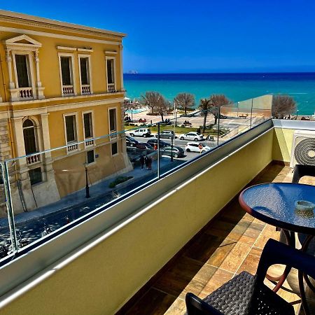 Blue Elegance City Center Heraklion Apartment Экстерьер фото