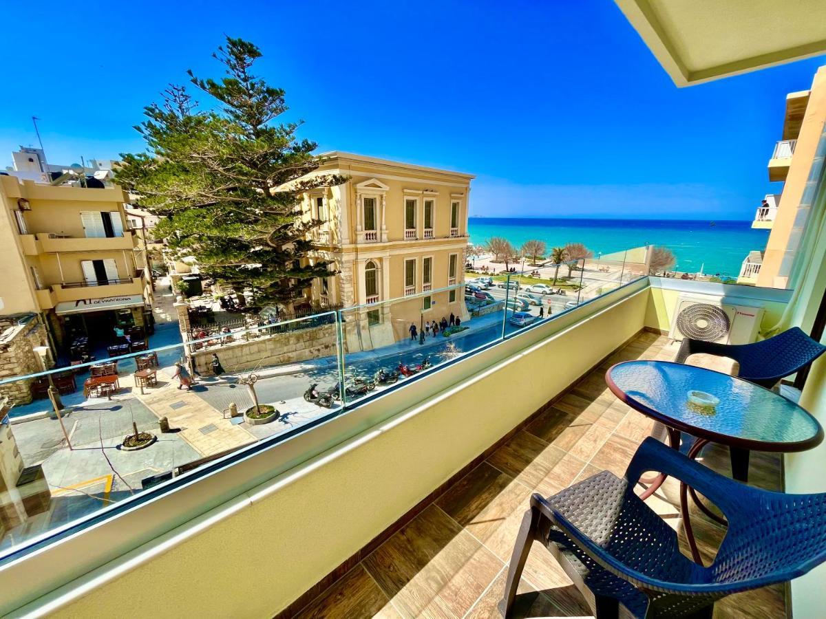 Blue Elegance City Center Heraklion Apartment Экстерьер фото